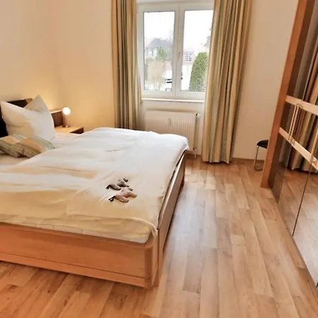 27a - Sandburg - Mit Zugang Zum Garten شقة *