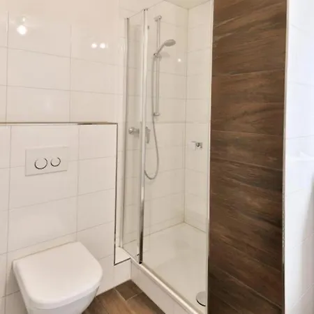 شقة 27a - Sandburg - Mit Zugang Zum Garten تيميندورفير ستراند