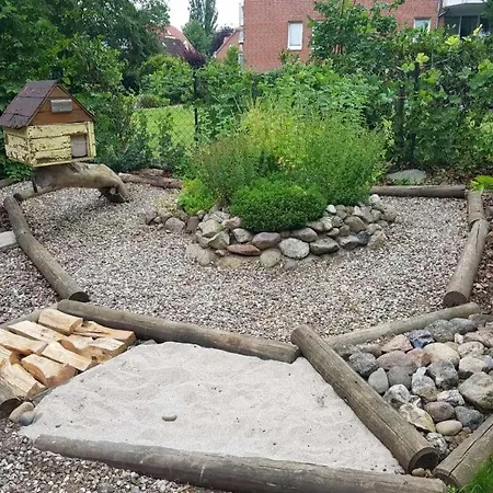 شقة 27a - Sandburg - Mit Zugang Zum Garten