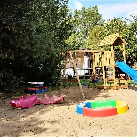 شقة 27a - Sandburg - Mit Zugang Zum Garten تيميندورفير ستراند