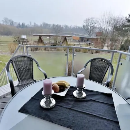 27a - Sandburg - Mit Zugang Zum Garten شقة تيميندورفير ستراند