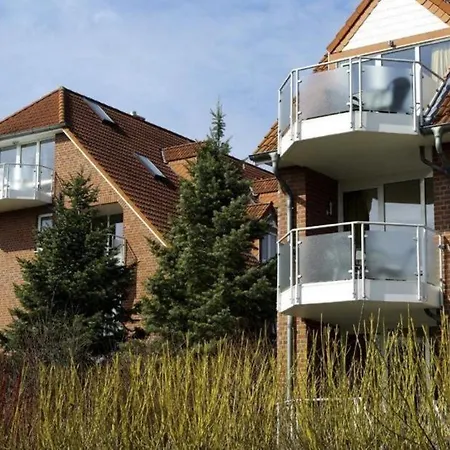27a - Sandburg - Mit Zugang Zum Garten شقة